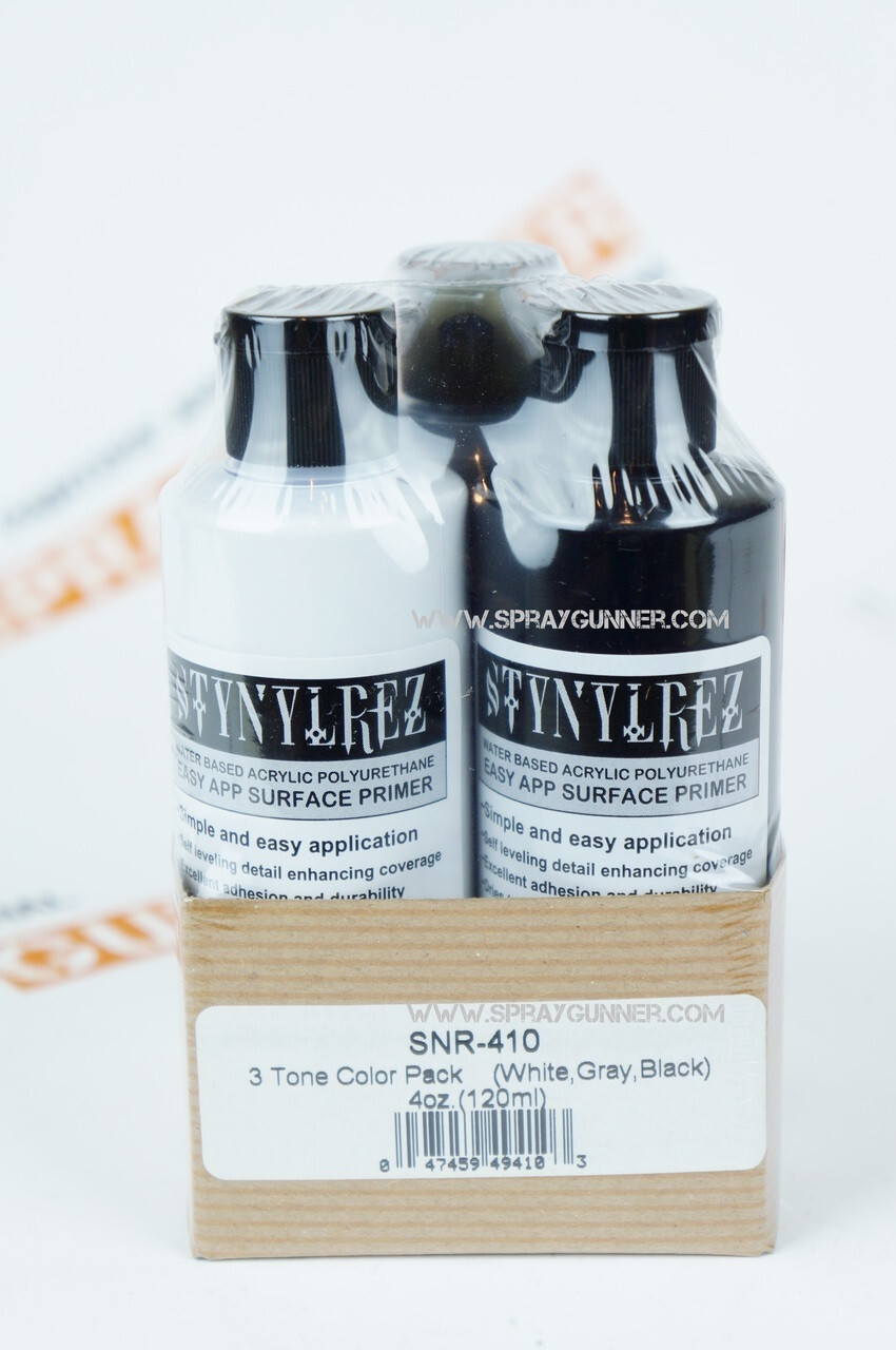 STYNYLREZ primer set 3 tone 120ml each