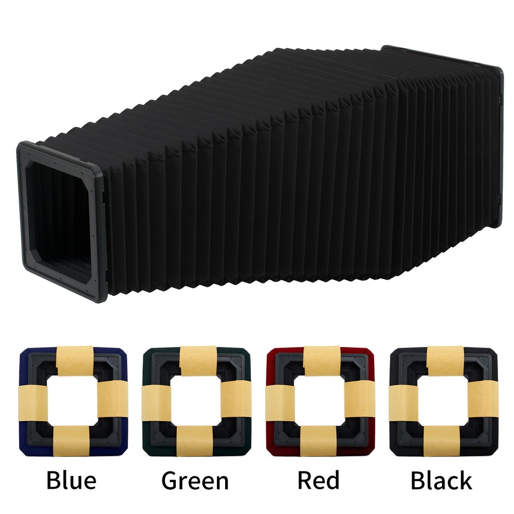 Replacement Made Bellows With Frames For Linhof Technikardan 45 S45 4x5 Camera