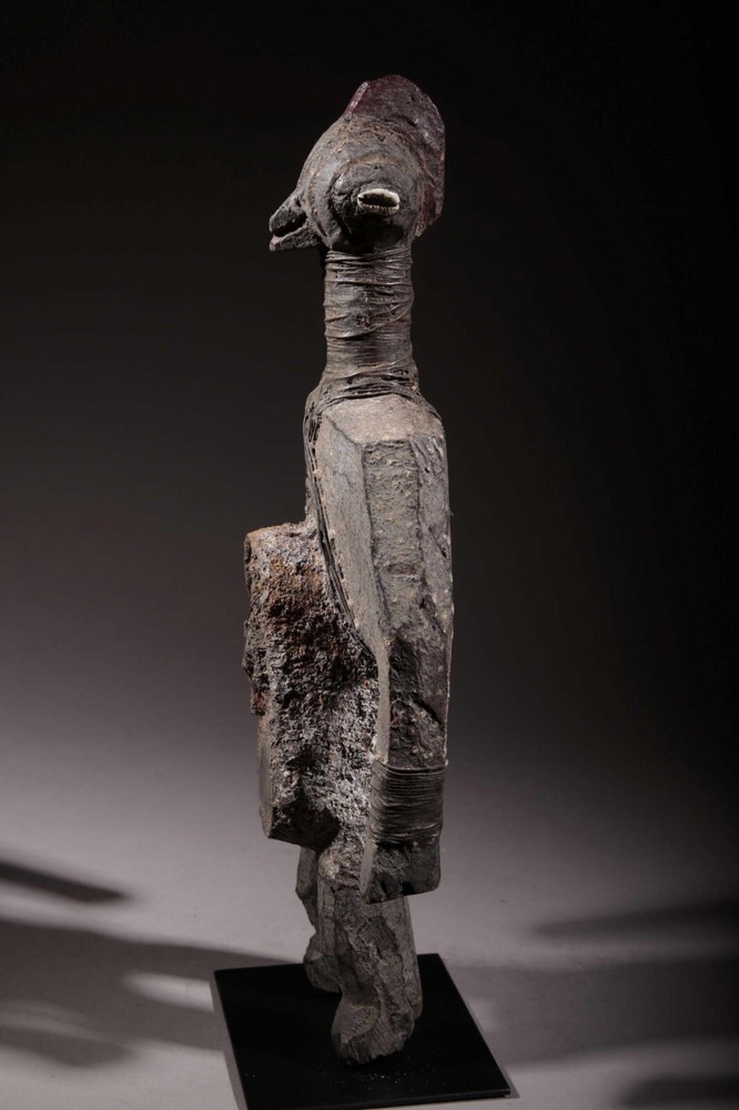 Art African Statue Kara 2407