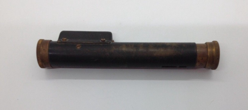 Vintage Keuffel & Esser Bubble Optical Sight Scope