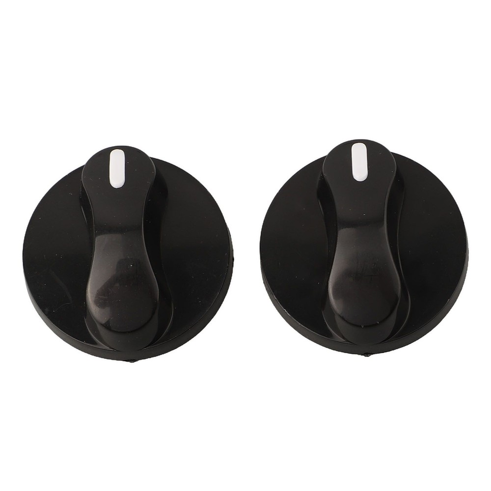 Control Your Gas Flames with Ease using these For Zero Degree Design Knobs