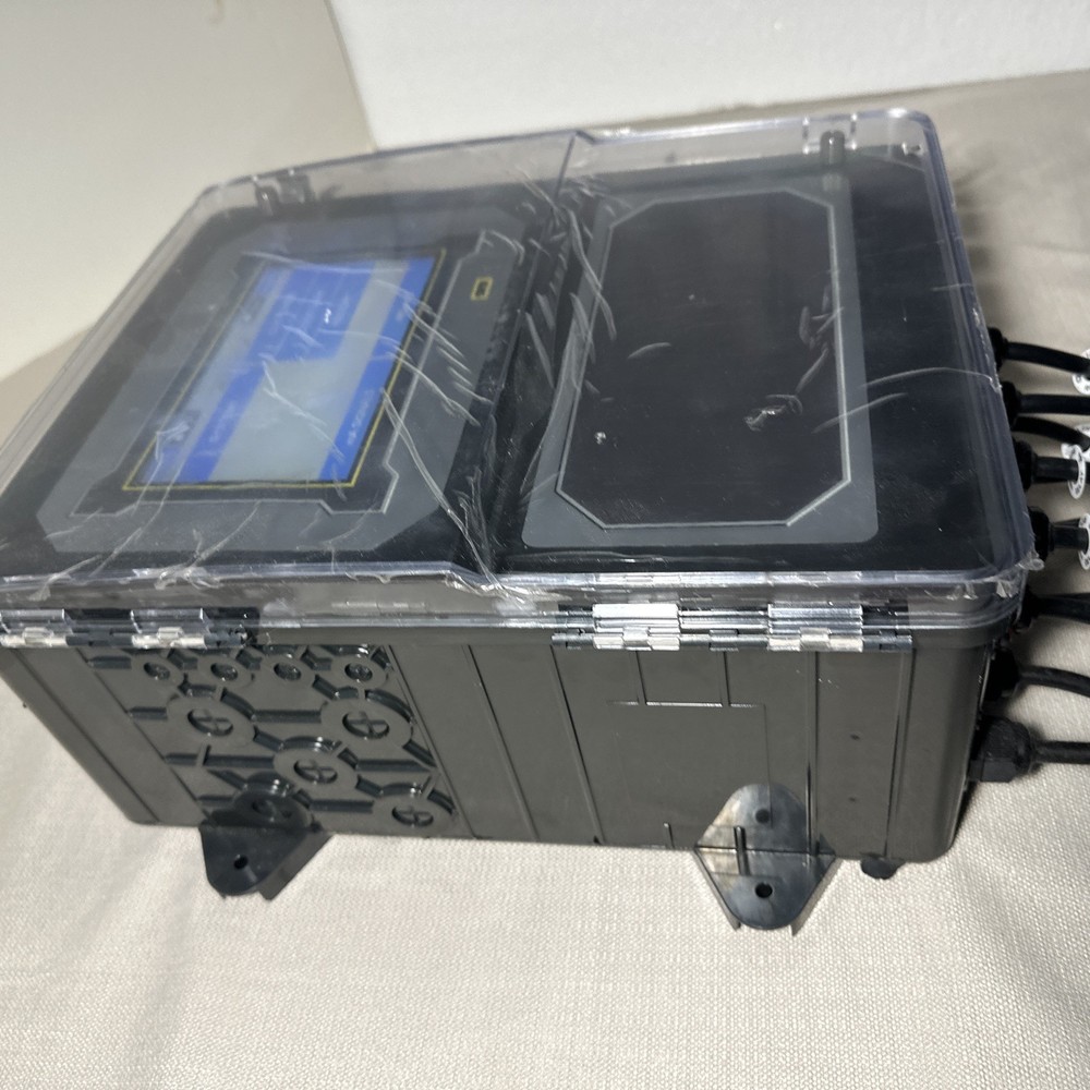 Advantage Controls MegaTron MT Touch Screen Cooling Tower Controller 10 Pigtails