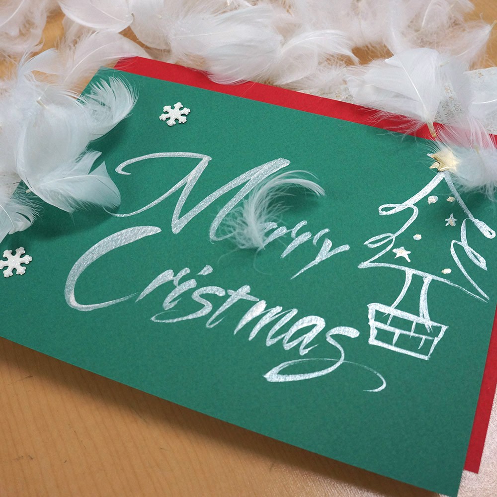 Silver Mica Ink 60ml