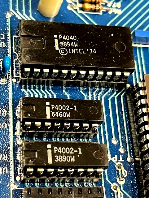 VINTAGE PRO-LOG M980 PROM PROGRAMMER/MICROPROCESSOR-BASED DEVICE PROGRAMMER