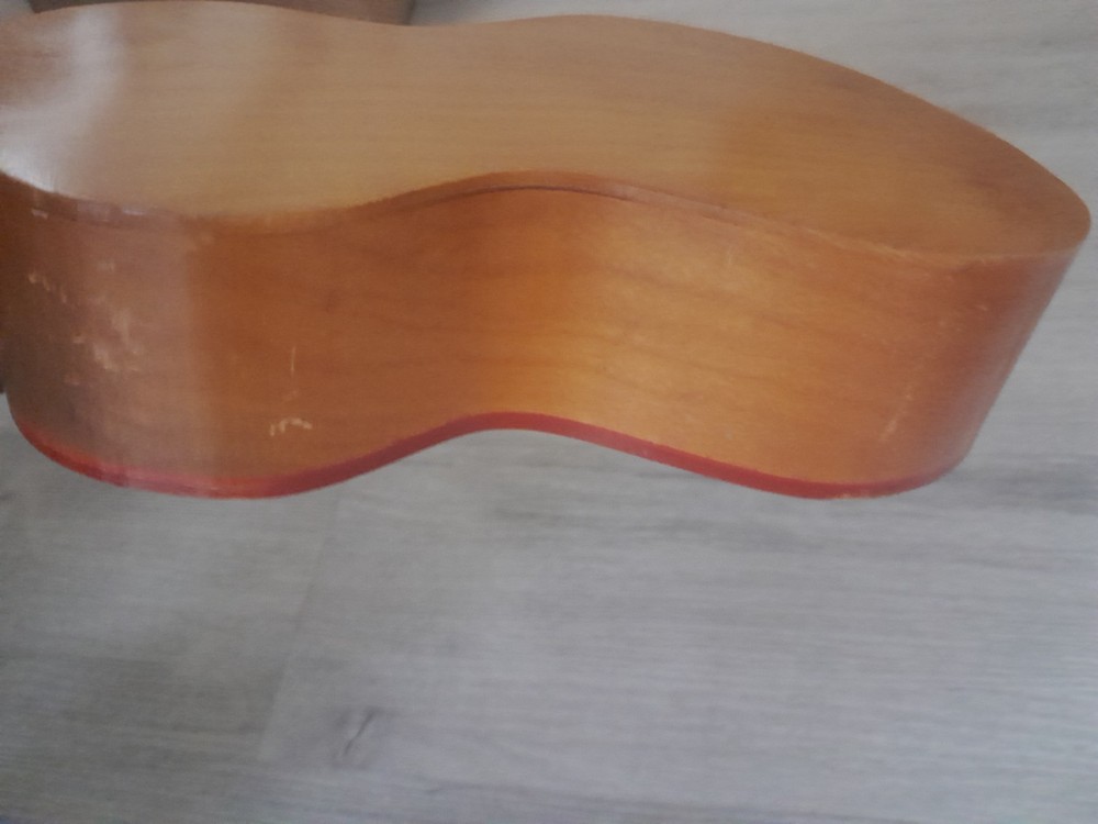 50s/60s Harmony Classmate Soprano Ukulele