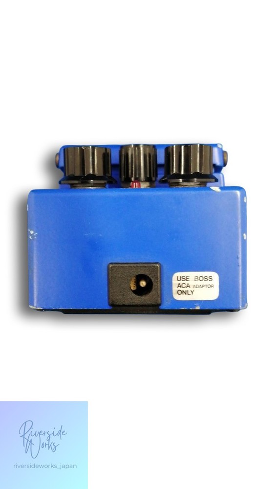 BOSS CS-2 Compression Sustainer Effect Pedal JP