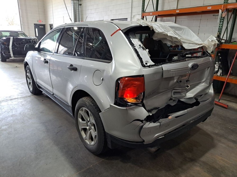 2013 Edge Display Screen Sku#4423901