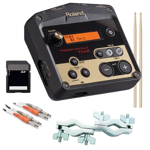 Roland TM-2 Trigger Module PERFORMER PAK