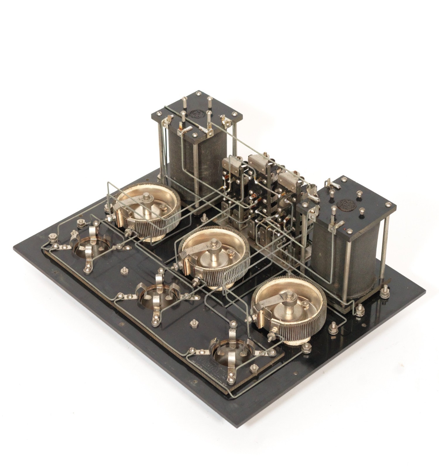 1923 Radio Magnavox AC3 Tube Amplifier w/Good Fil. Western Electric 216a Tubes