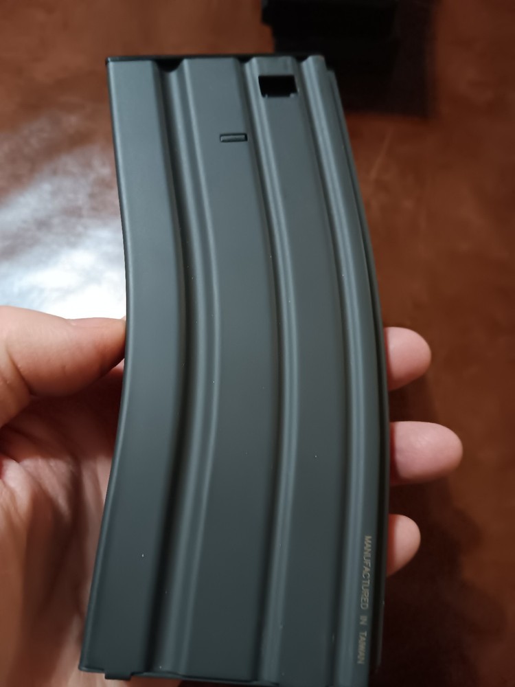 airsoft m4 magazine