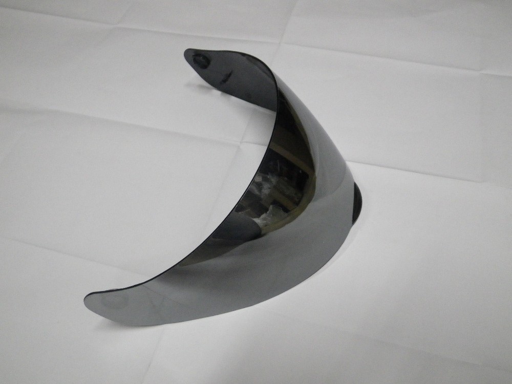 CABERG visor for mod. 103 / 105 silver mirrored