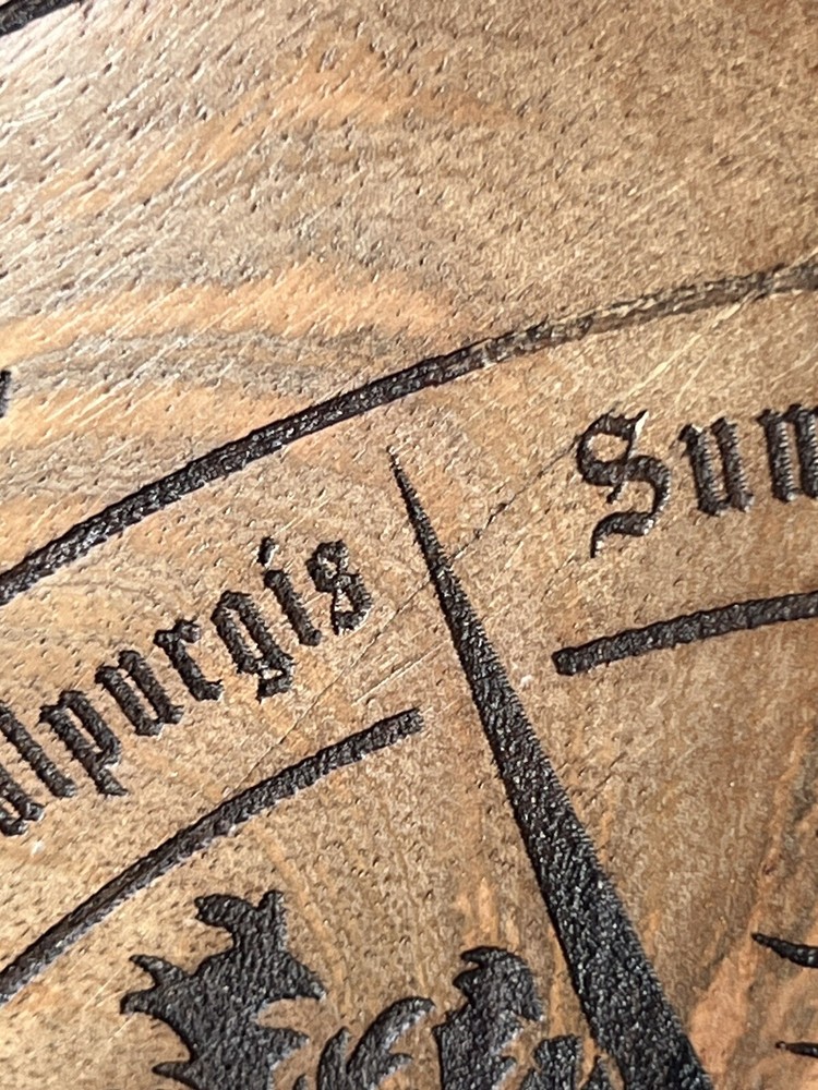 WICCA ALTAR SABAT TABLE