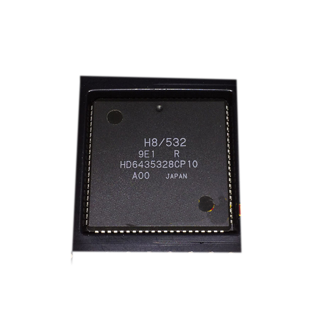 HD6435328CP10 Manu:HIT Package:PLCC-84,16-Bit Microcontroller