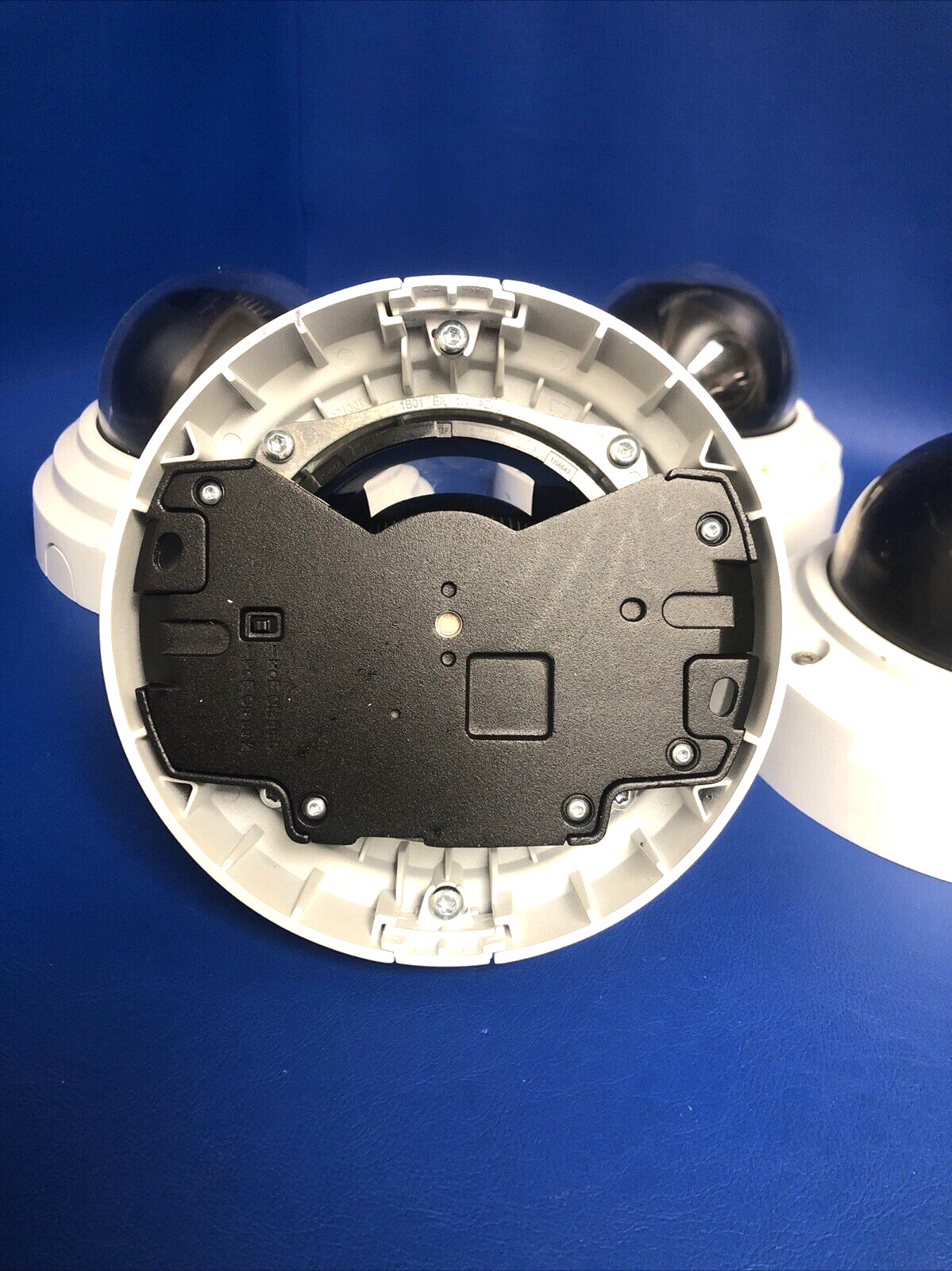 LOT OF 4X *USED* Axis P3374-V 720P Network Dome Camera 1MP - 01056-001