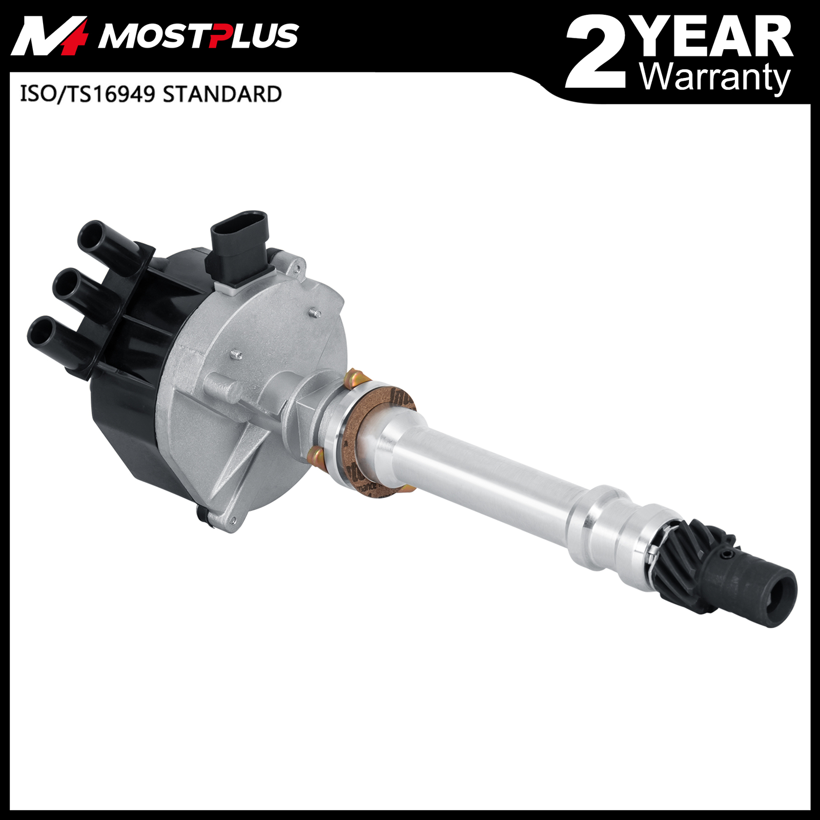 Ignition Distributor For Chevy GMC Pickup Truck 4.3L V6 Vortec 96-05 12598210