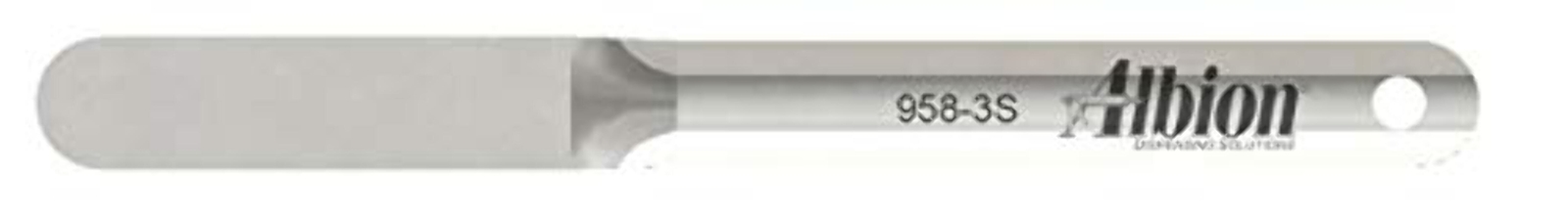 Albion Engineering Streamline Caulk Spatula 7-Piece Set