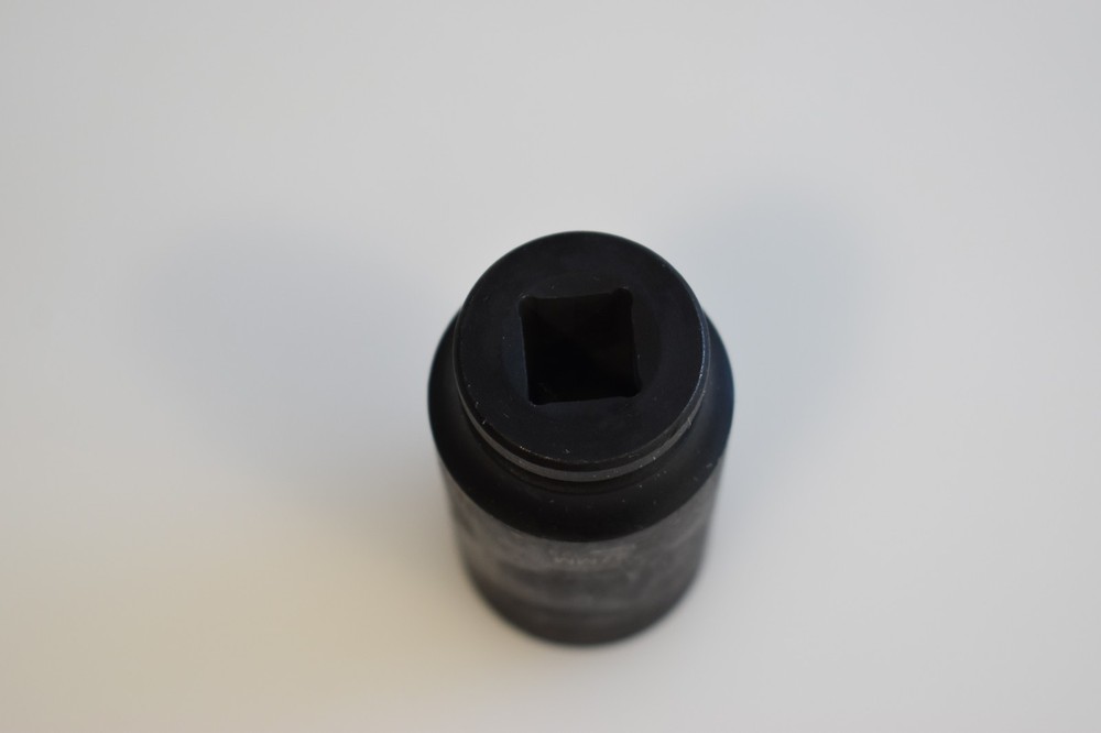 Mac Expert Tools E050023 27mm Metric Deep Impact Socket 1/2" Drive 12 Point
