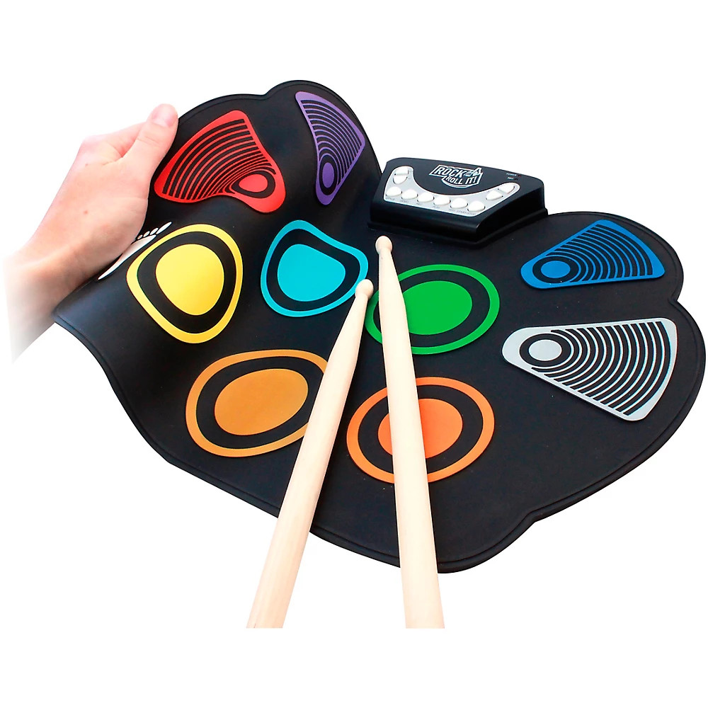 MukikiM Rock And Roll It - CodeDrum LN