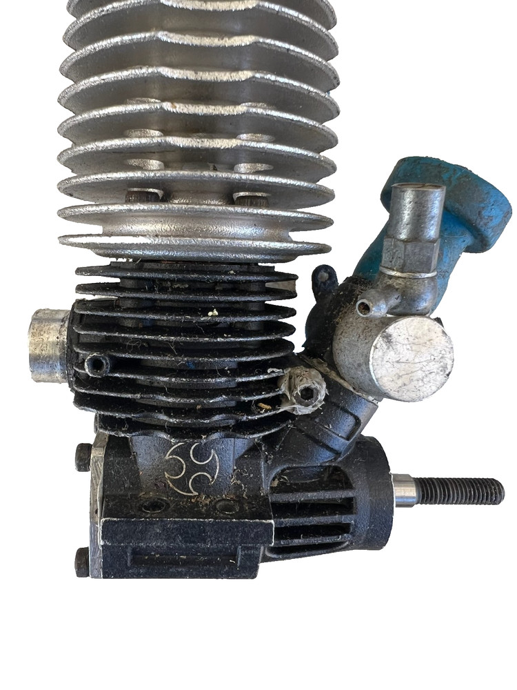 12 orion nitro motor
