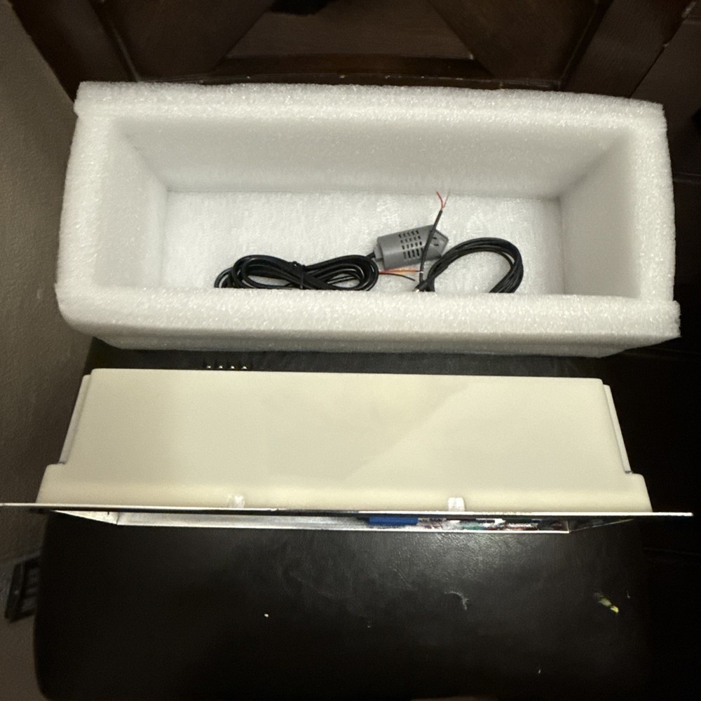 110V XM-18G Automatic Incubator Controller Egg Hatcher Temperature Humidity Kit