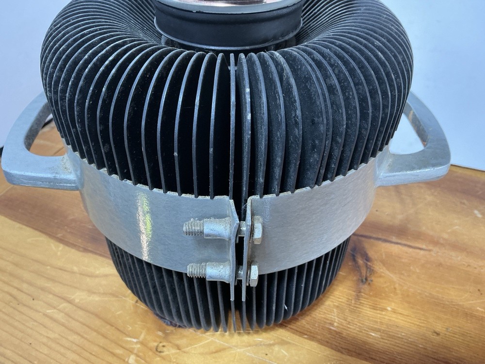 SYLVANIA 5604 MODULATOR AMPLIFIER TRANSMITTING TUBE Radio Broadcast 12,500 Volt