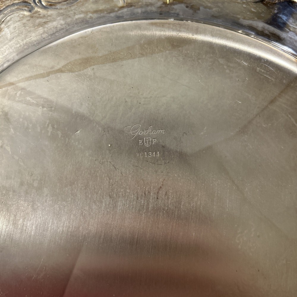 Vintage Gorham Silver Plate