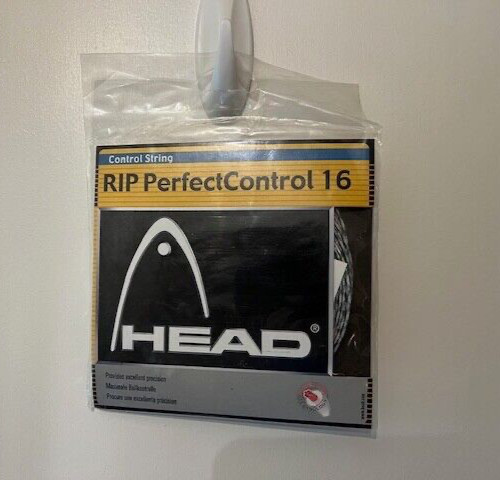 Head  RIP PERFECT CONTROL  tennis string 16 g