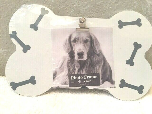 Dog Bone Shaped Frame, Free Shipping