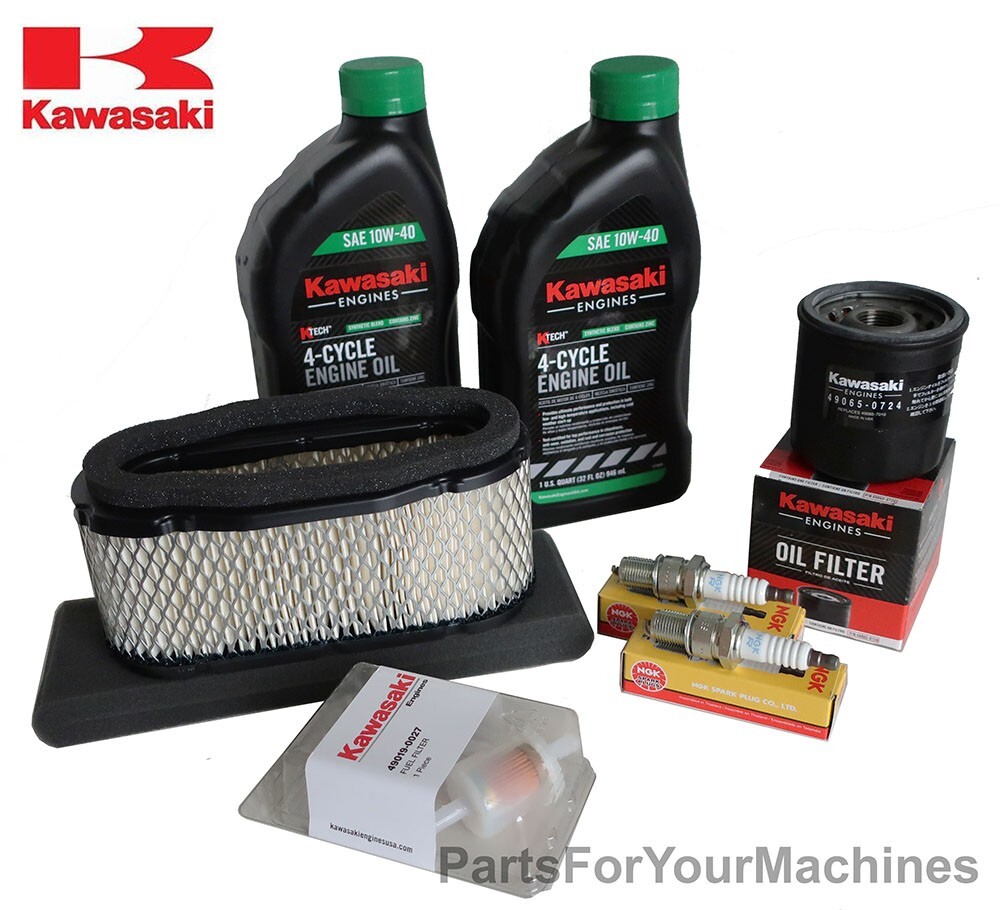*NOT AFTERMARKET* TUNE UP KIT OEM KAWASAKI FOR FH601V, FH641V, FH680V ENGINES