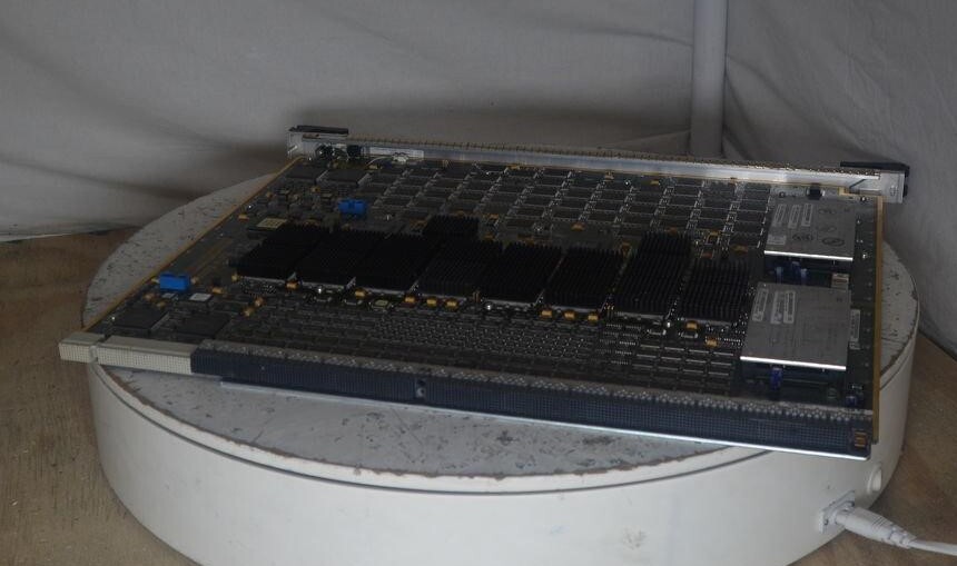 Fore Systems SM-4000 Switch Module BAI6TWHEAB SEE NOTES