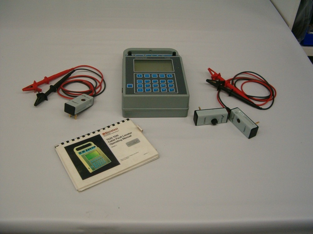 BICCO TDR (Time Domain Reflectometer)