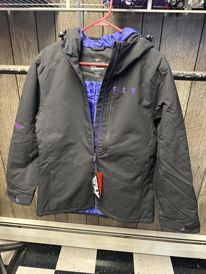 Women's Fly Racing Jacket (XL)