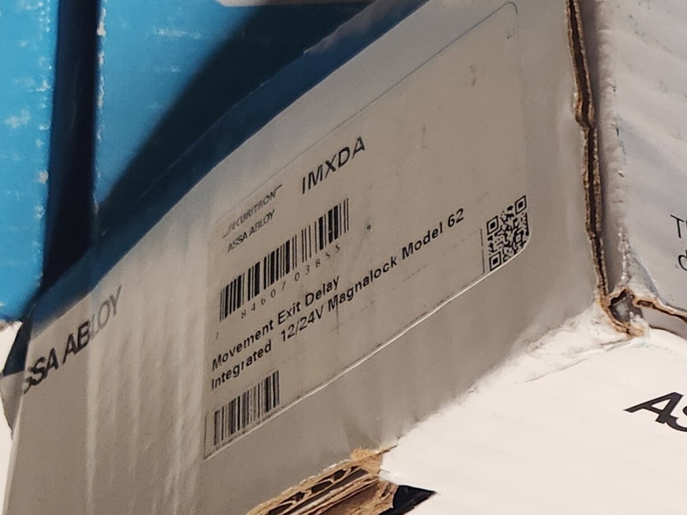 Assa Abloy Delayed Egress Magnalock Model 62
