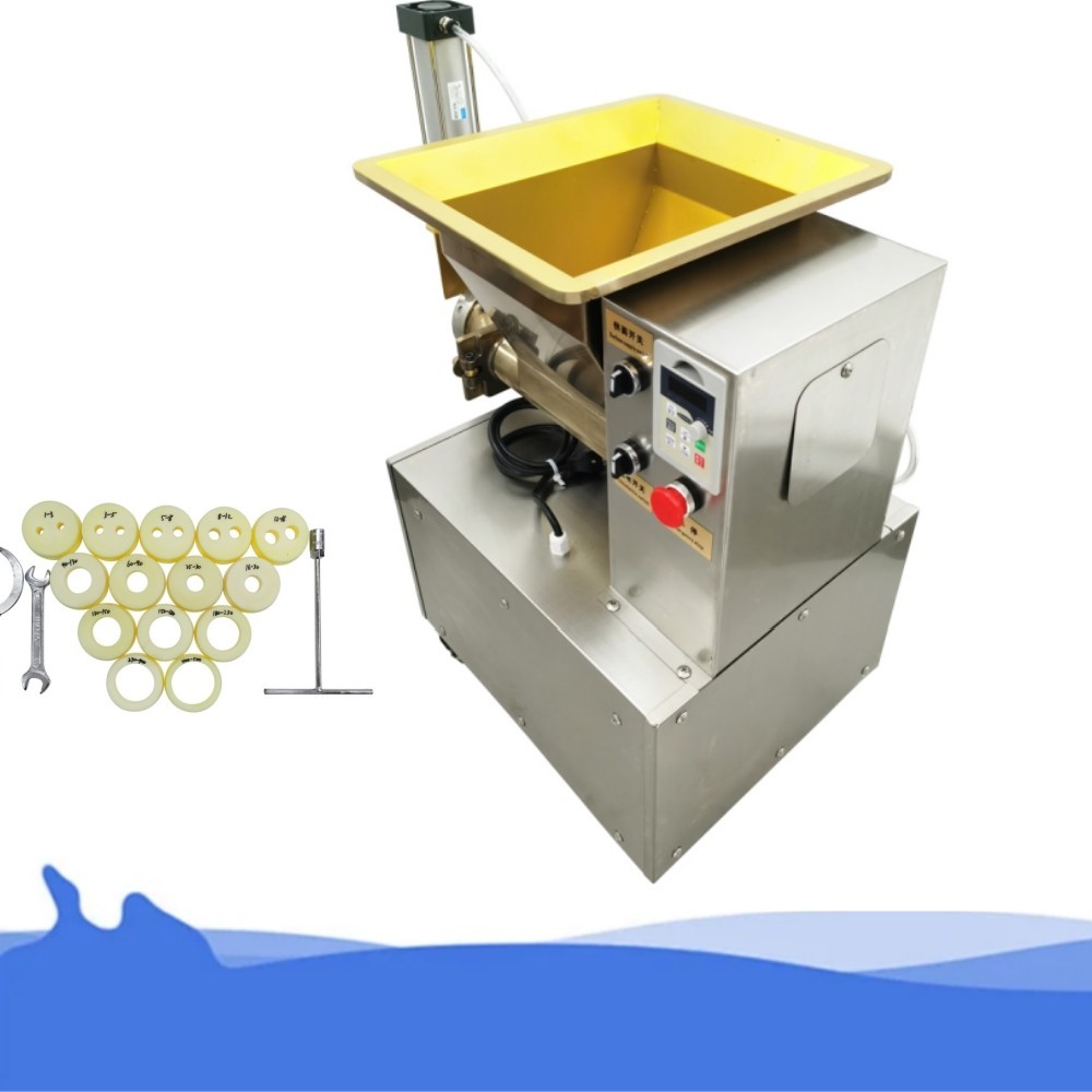 Commercial Dough Divider Machine Pneumatic Automatic Dough Cutter for Bakery
