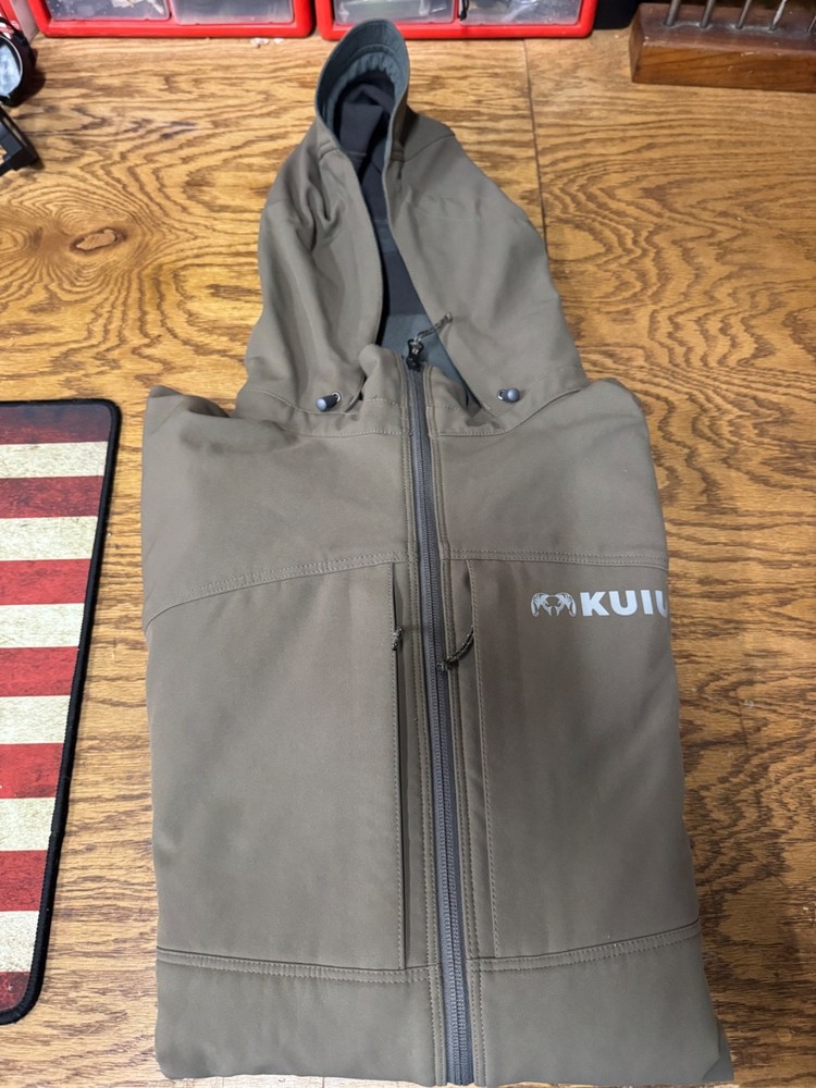 Kuiu Guide Pro Hooded Jacket XXXL