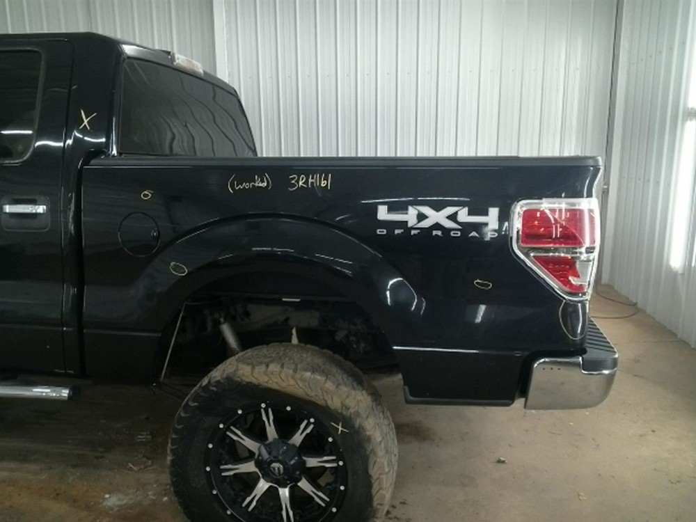 F150 2013 Keys/Latches/Locks 104890827