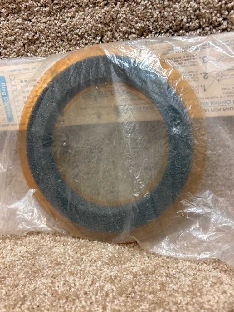 Remo Muffl MF-1008-00 8 Inch