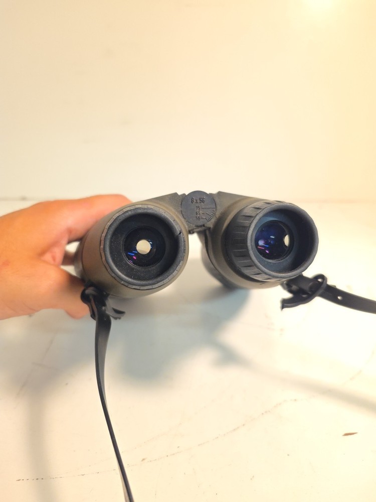 Swarovski Habicht SL Binoculars 8x56