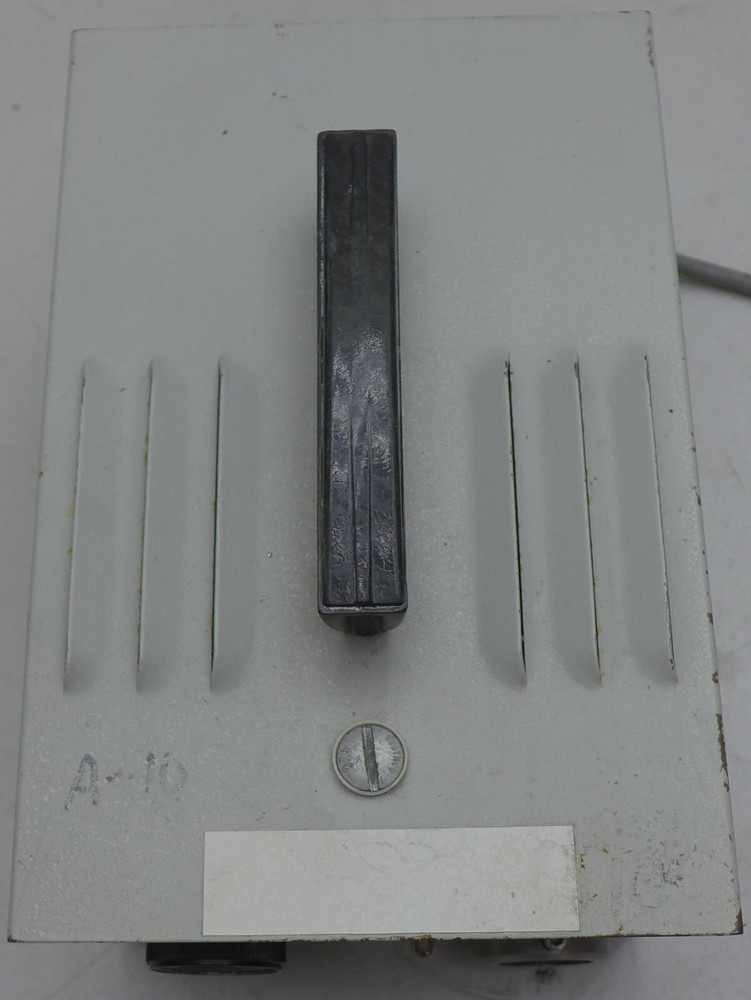 Dolan-Jenner Fiber-Lite 180 Fiber Optic Light Source - Working