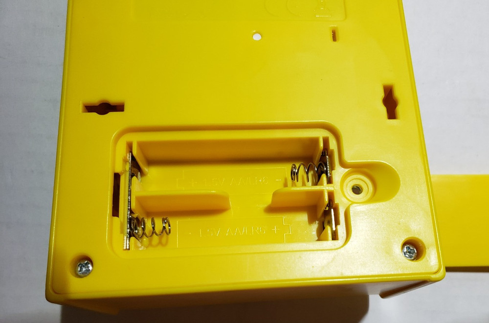 Arcade Classics Pac-Man Retro Mini Arcade Game Tested and working
