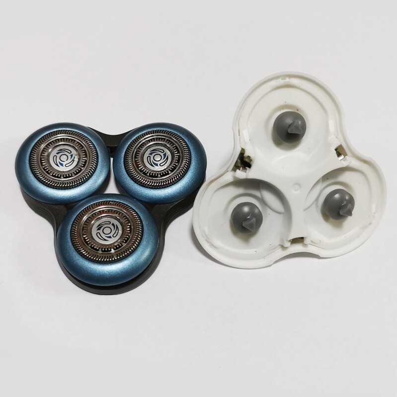 Replacement Complete Head Assembly for Most Philips Norelco Series 7000 Shavers