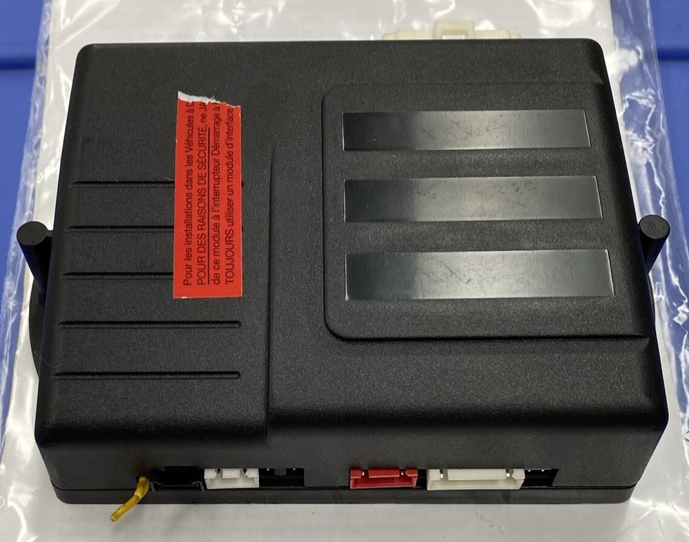 USED Replacement AstroStart RS-625 Remote Start Module Brain ONLY - LOOP CUT