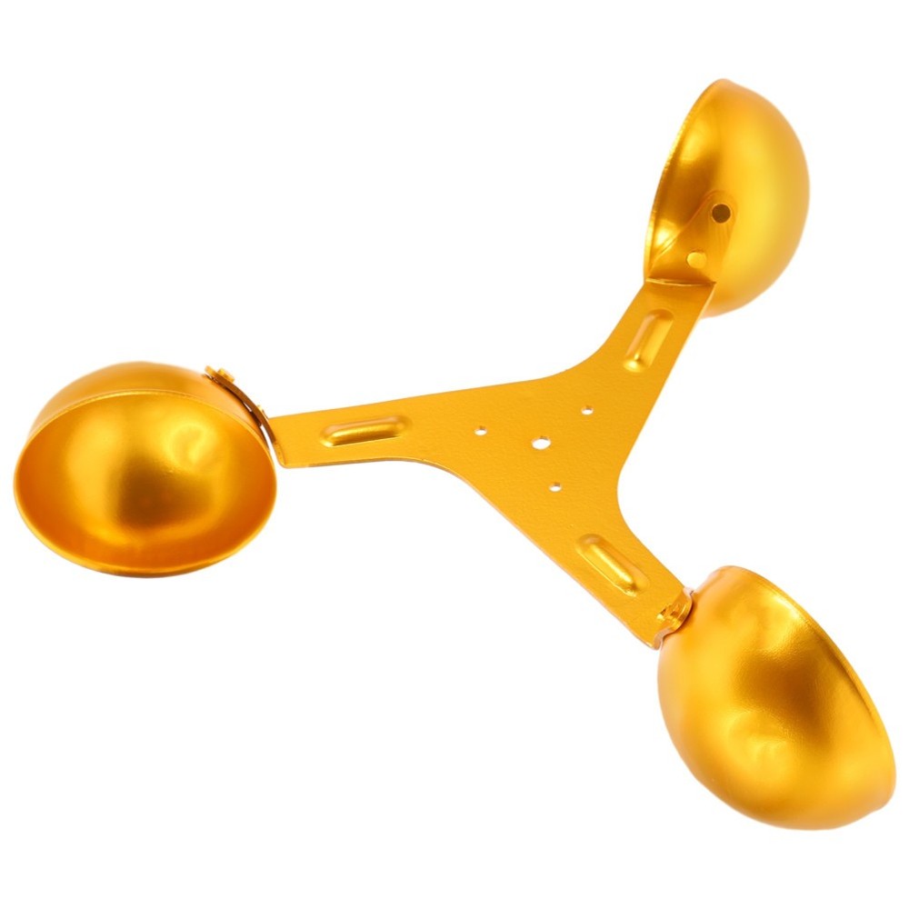 Anemometer with Cups Wind Speed Detection Weather Station Replacement