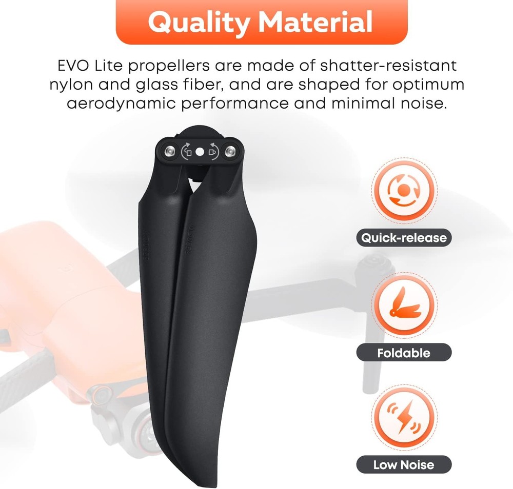 Autel Robotics EVO Lite Propeller for Lite/ Lite+ Lite Enterprise Drones (Pair)