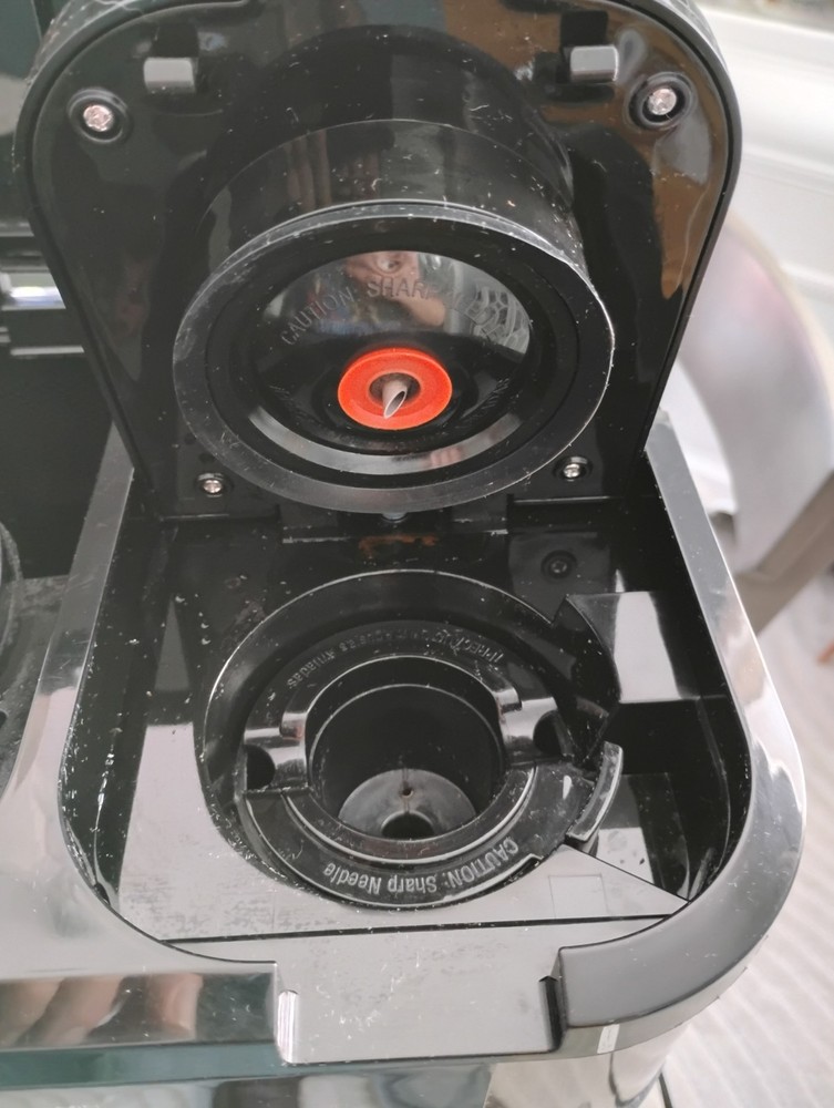 Faberware Dual Brew coffee maker With Keurig Pod Maker