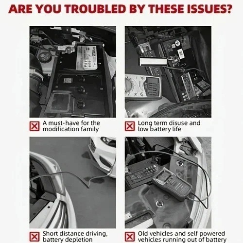 1Pcs Universal Battery Disconnect Switch 12V / 24V Cut Off Isolator for Cars RV