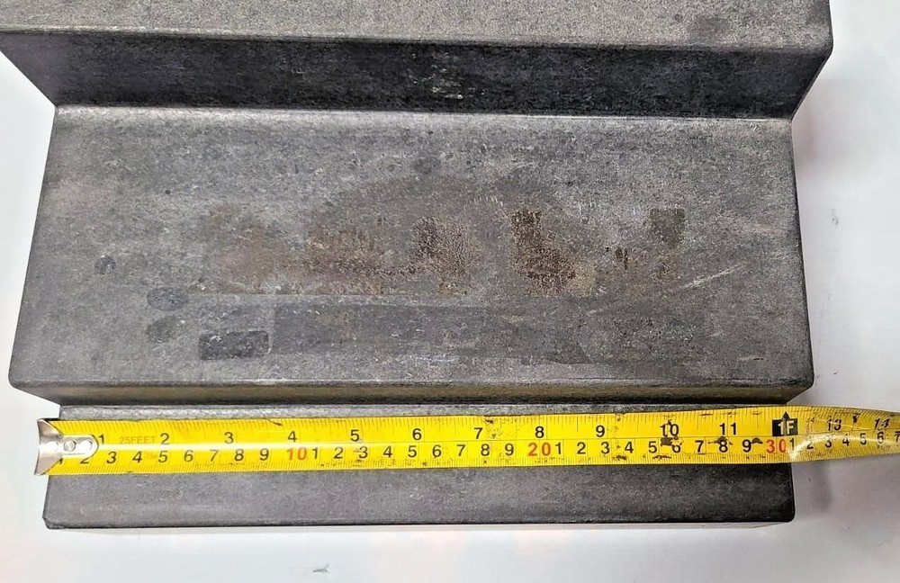 3 Steps Granite Surface Plate