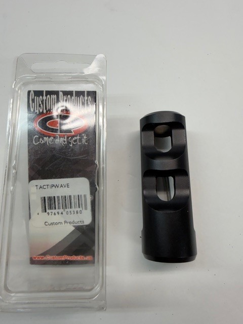 CP Paintball Wave Barrel Tip