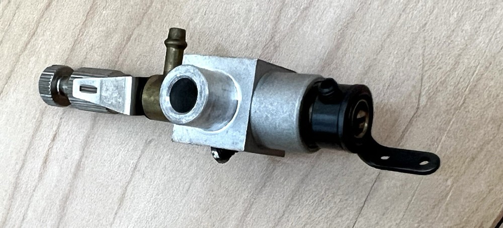 Webra Carburetor for T4-40 Engine WEB104430T - Vergaser