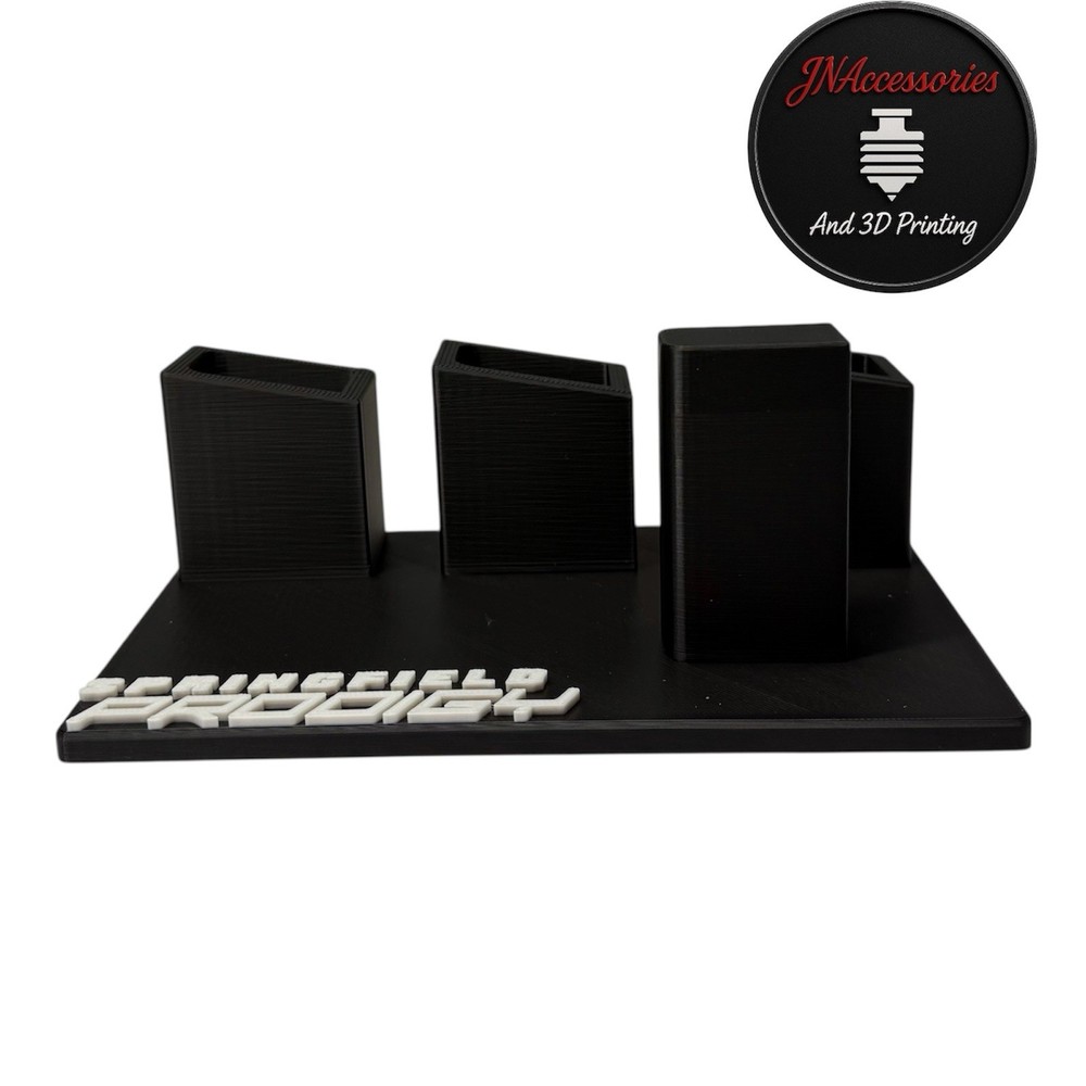 Springfield Prodigy 2011 Pistol Display Stand